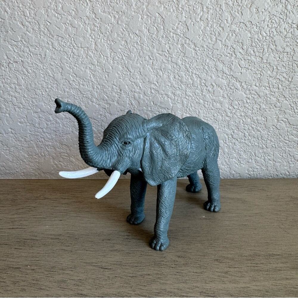 Boley Nature World Realistic Elephant Toy – Wild Animal Figure‎